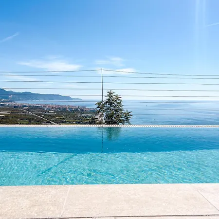 别墅 Tierra 内尔哈