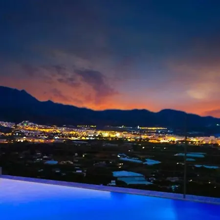 Villatierra. Luxury Villa. Views In Villa